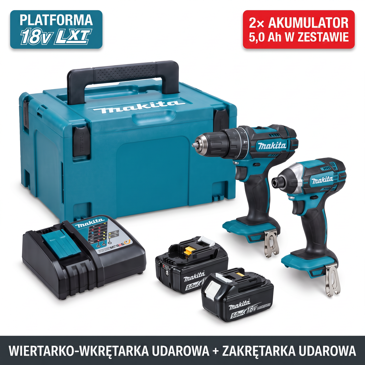 Zestawy DLX 2131 TJ