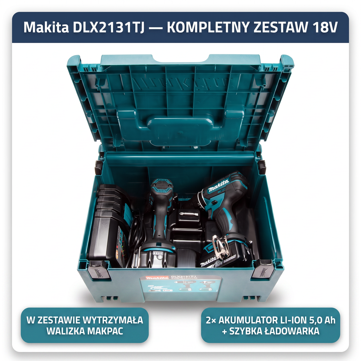 Zestawy DLX 2131 TJ